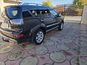 Mitsubishi Outlander 2.4.benz 2008.4x4 -Automata-Extra Full 7.locuri!  - imagine 5