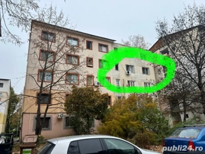 vand apartament 2 camere - imagine 2