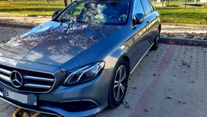 Vand Mercedes E 200 Diesel 2018