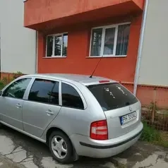 Vand Skoda Fabia 1.4TDI-Pret 1750 Euro - imagine 2