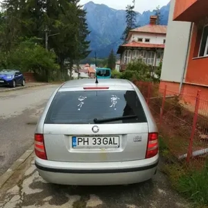 Vand Skoda Fabia 1.4TDI-Pret 1750 Euro - imagine 4