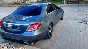 Vand Mercedes E 200 Diesel 2018 - imagine 9
