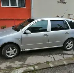 Vand Skoda Fabia 1.4TDI-Pret 1750 Euro - imagine 3