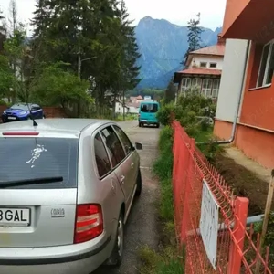 Vand Skoda Fabia 1.4TDI-Pret 1750 Euro - imagine 5