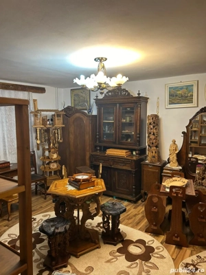 De vânzare apartament 3 camere + salon cu bucătărie în Suceava - imagine 3