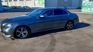 Vand Mercedes E 200 Diesel 2018 - imagine 7