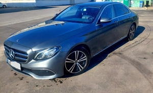 Vand Mercedes E 200 Diesel 2018 - imagine 12