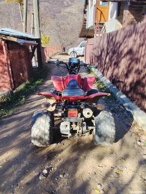 Vând ATV bashan 200cc - imagine 3