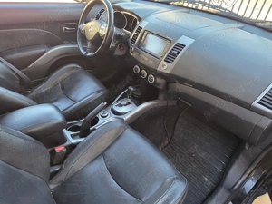 Mitsubishi Outlander 2.4.benz 2008.4x4 -Automata-Extra Full 7.locuri!  - imagine 4
