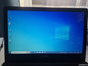 laptop Dell Inspiron 15 3567 i3 8Gb RAM, 256GB SSD, 1TB HDD, AMD Radeon 2GB - imagine 2