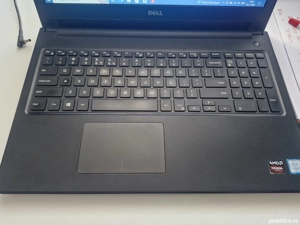 laptop Dell Inspiron 15 3567 i3 8Gb RAM, 256GB SSD, 1TB HDD, AMD Radeon 2GB - imagine 4