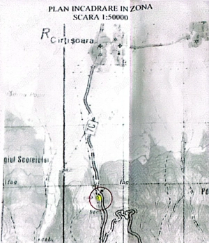 Teren Inravilan Unicat Pe Malul Raului Balea - imagine 2