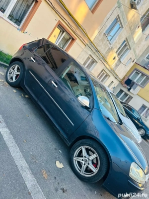 vand golf 5 - imagine 4