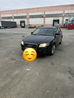 Vând Audi a4 b7 2.0 bpw
