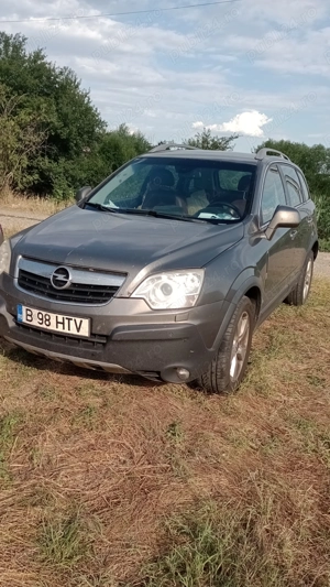 Opel antara 4 4 2000cm150cp - imagine 4