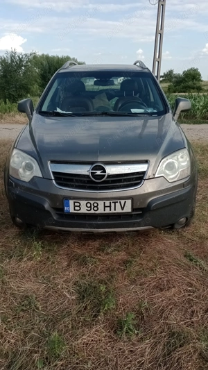 Opel antara 4 4 2000cm150cp - imagine 3