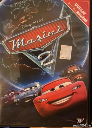 CD uri pt copiii cu personaje captivante si atractive pentru cei mici 20 lei fiecare - imagine 1