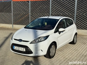 Ford Fiesta 2011 1.4 - imagine 3