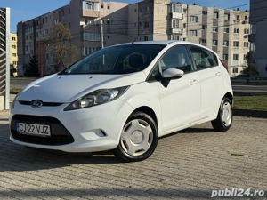 Ford Fiesta 2011 1.4