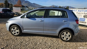 Golf Plus 2010..1.6 benzină  - imagine 6