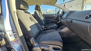 Golf Plus 2010..1.6 benzină  - imagine 8