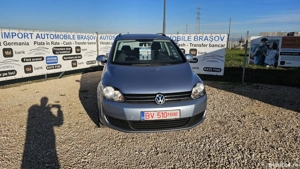 Golf Plus 2010..1.6 benzină  - imagine 5