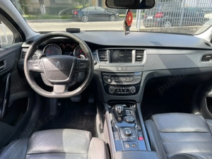 Vând Peugeot 508 diesel hibrid - imagine 3