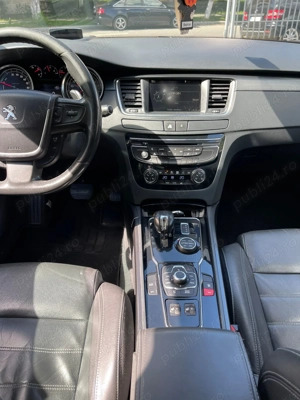 Vând Peugeot 508 diesel hibrid - imagine 2