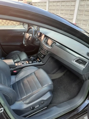 Vând Peugeot 508 diesel hibrid
