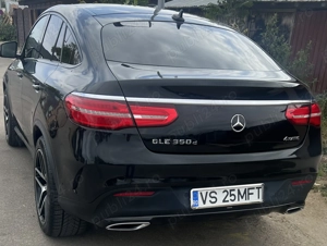 Vând Mercedes GLE Coupe 