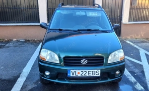 Suzuki Ignis FH Y51S 1.3 Benzina