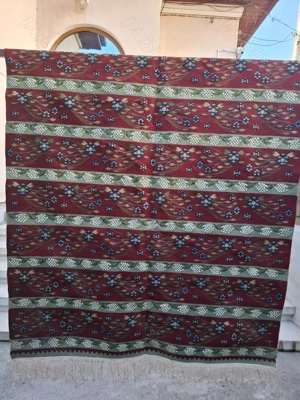 Vand covor romanesc tesut manual