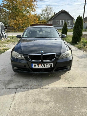Vand sau schimb bmw an 2007 motor 2000 benzina - imagine 3