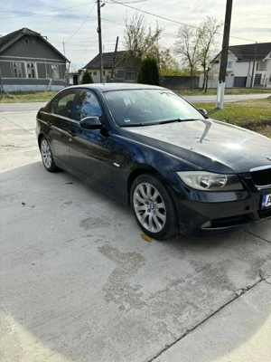 Vand sau schimb bmw an 2007 motor 2000 benzina - imagine 2