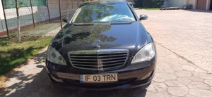 Vand S Class 320 CDI 2006 W221 probleme motor cuzineti unic proprietar