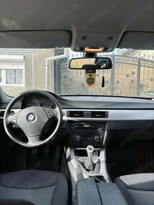 Vand sau schimb bmw an 2007 motor 2000 benzina - imagine 5