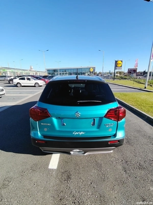 Suzuki new vitara 2018 - imagine 3