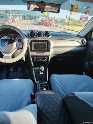 Suzuki new vitara 2018 - imagine 4