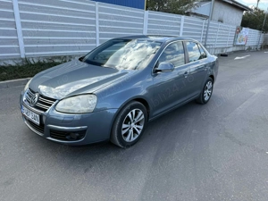 Vând volsvaghen jetta diesel 