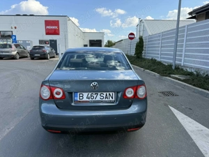 Vând volsvaghen jetta diesel  - imagine 8