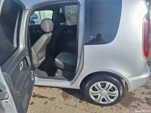 Skoda Roomster 2008 1,4 tdi - imagine 8