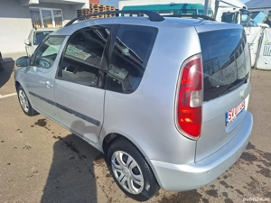 Skoda Roomster 2008 1,4 tdi - imagine 10