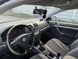 Vând volsvaghen jetta diesel  - imagine 10