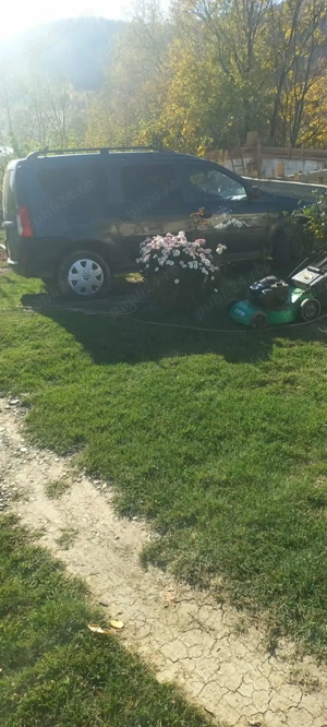 Vând Logan MCV. - imagine 2