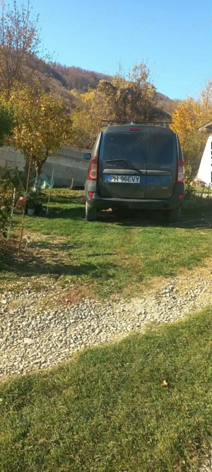 Vând Logan MCV. - imagine 4