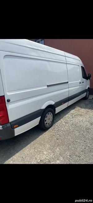 Volkswagen crafter - imagine 5