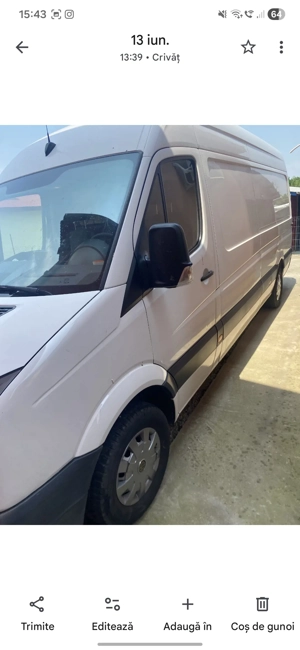 Volkswagen crafter - imagine 4