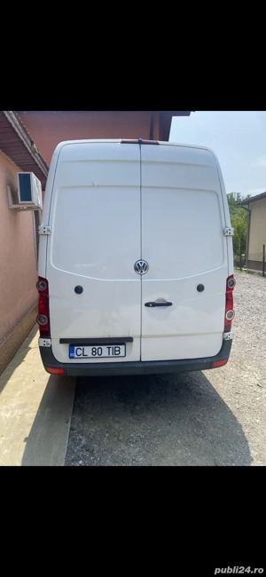 Volkswagen crafter - imagine 3