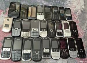 Telefoane de colectie