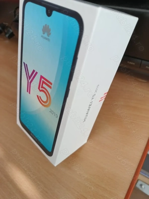 Telefon mobil dualsim Huawei Y5 2019   stare f buna - imagine 5
